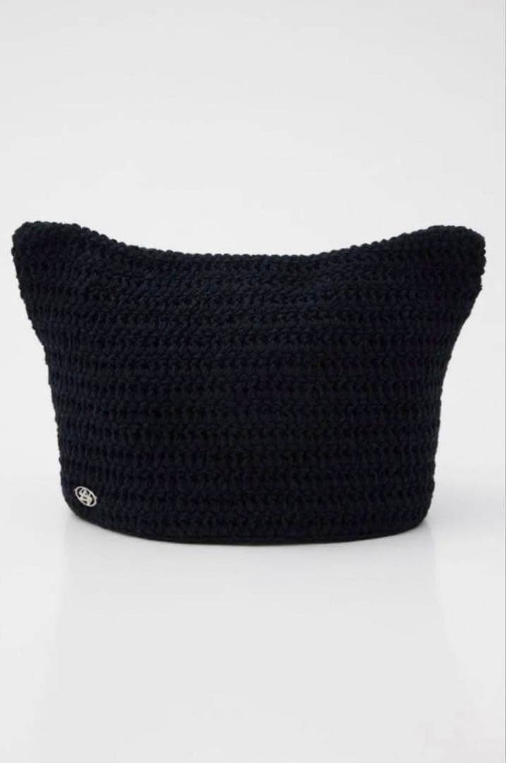 帽子 SLY KITTY KNIT BEANIE