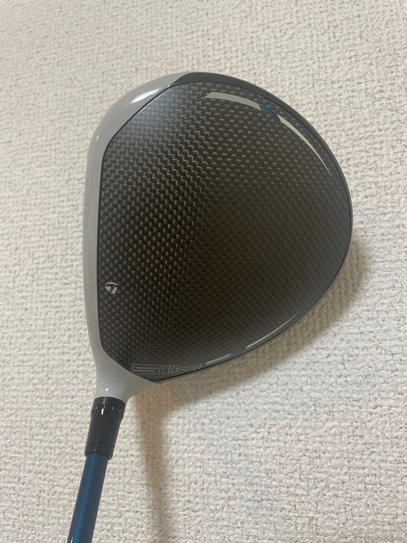 TaylorMade SIM MAX ドライバー 9.0度