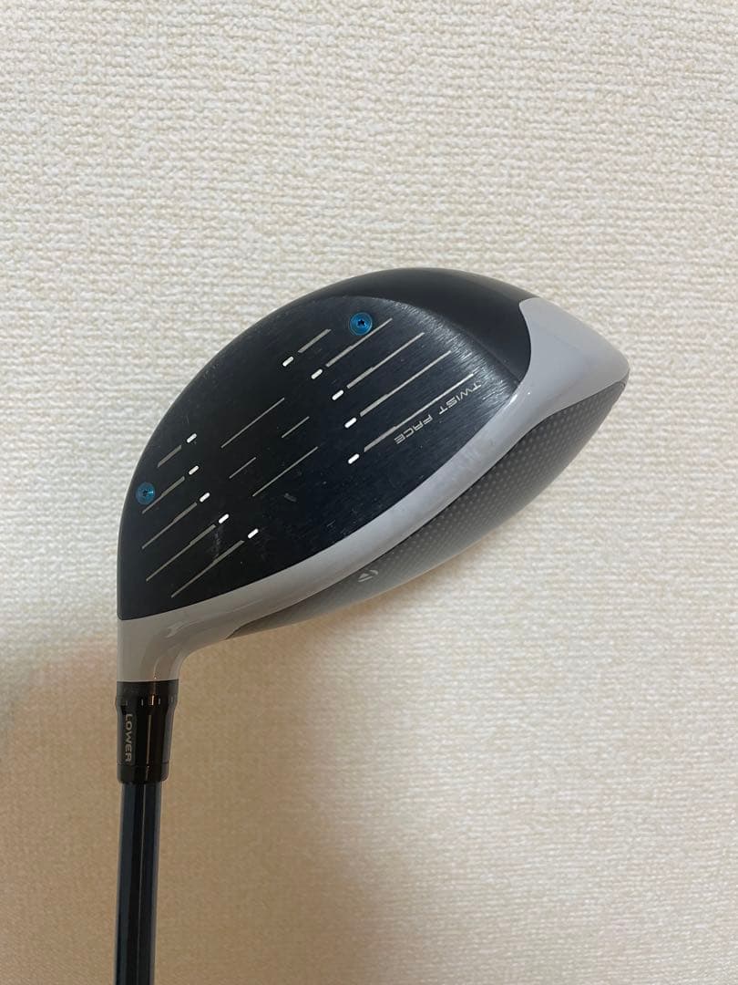 TaylorMade SIM MAX ドライバー 9.0度