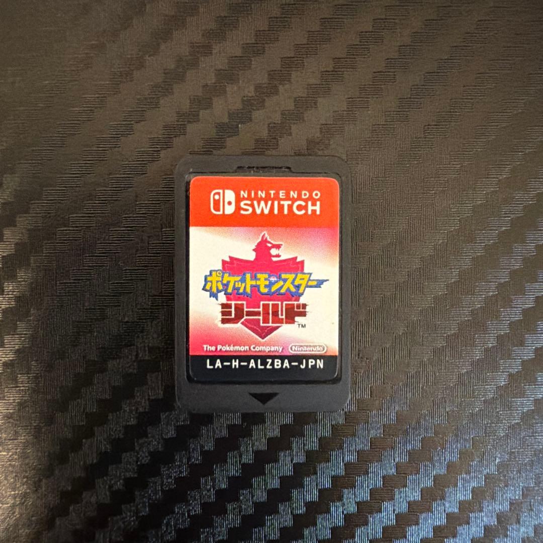 Super Mario Odyssey & ポケットモンスター シールド