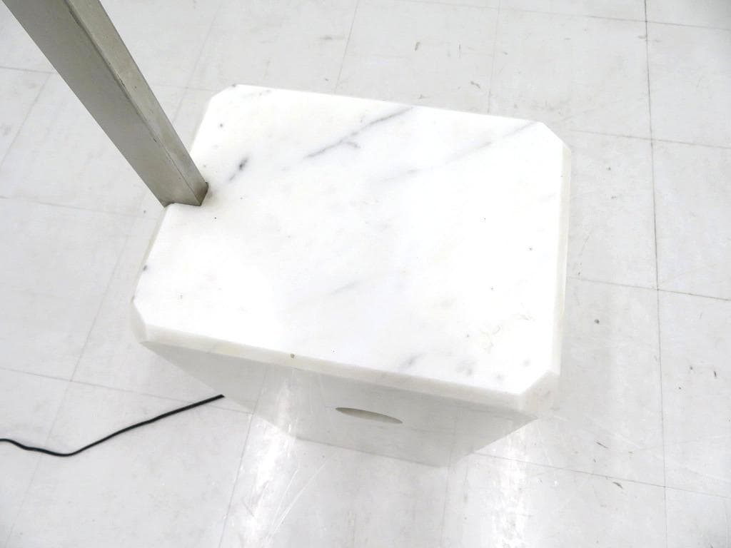 展示品　カッシーナixc フロス　アルコ　フロアランプ　照明　ライト　大理石