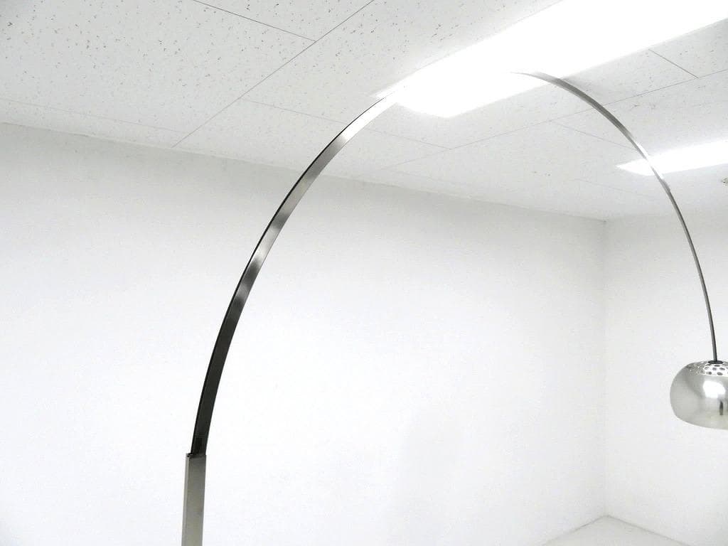 展示品　カッシーナixc フロス　アルコ　フロアランプ　照明　ライト　大理石