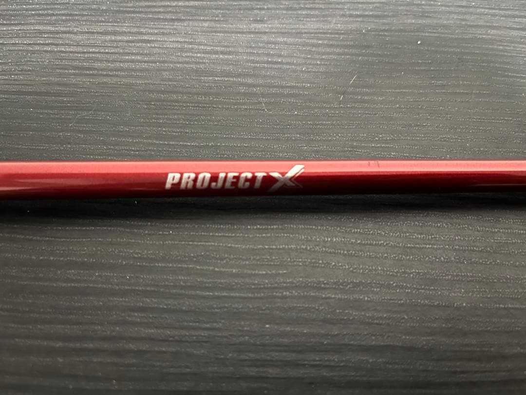 プロジェクトX DENARI Red 50 5.5 タイトリストスリーブDR用