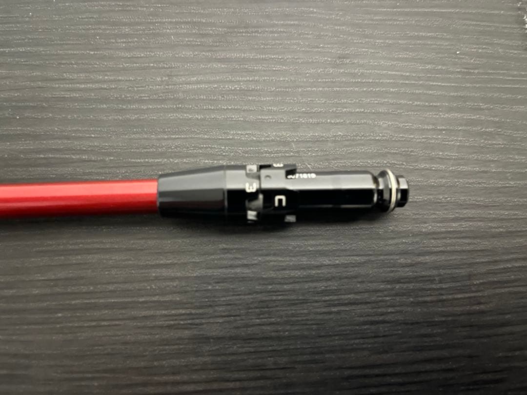 プロジェクトX DENARI Red 50 5.5 タイトリストスリーブDR用
