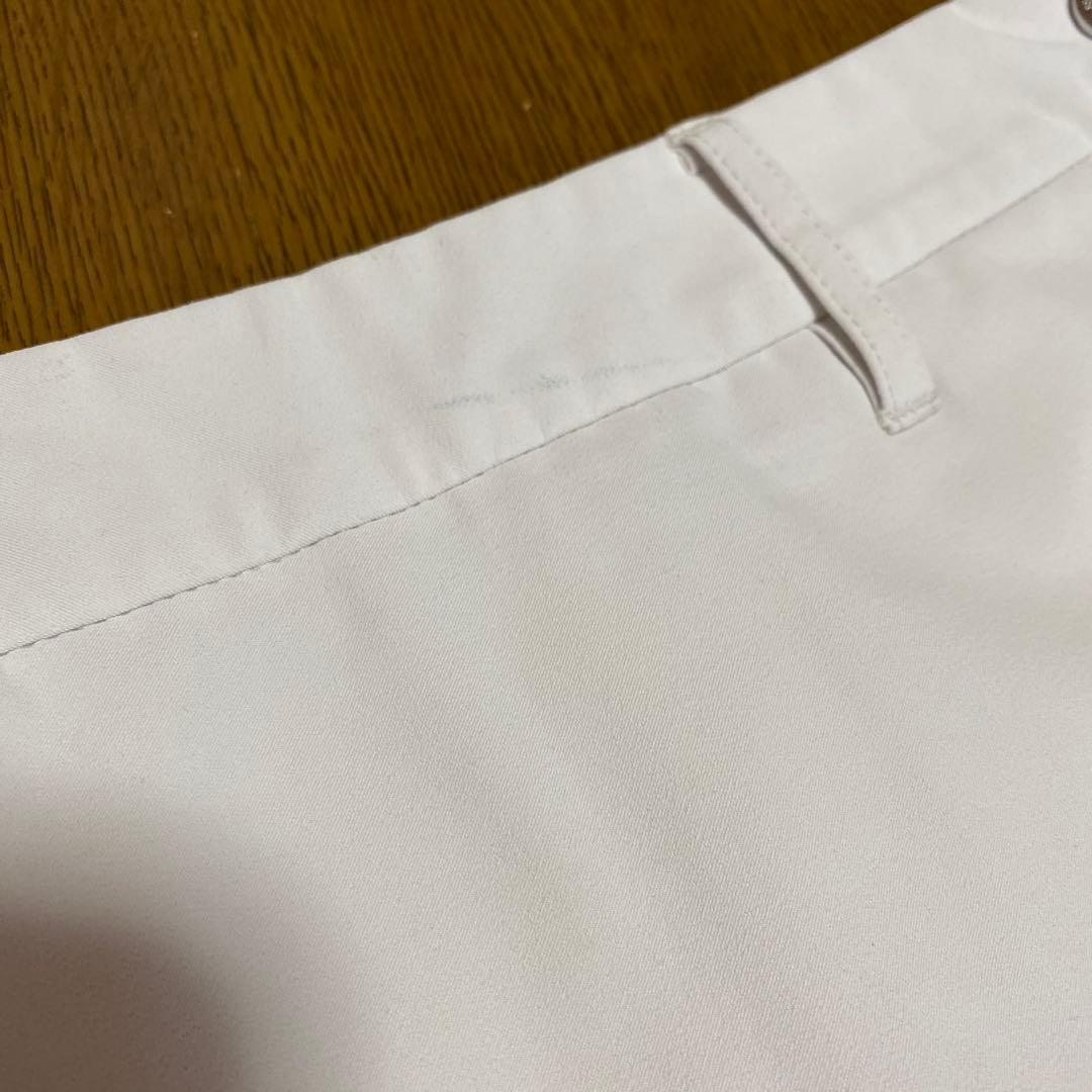 デサント　ゴルフ　セットアップ　モックネック　スカート　上Ｓ　下ＳＳ　春夏　美品