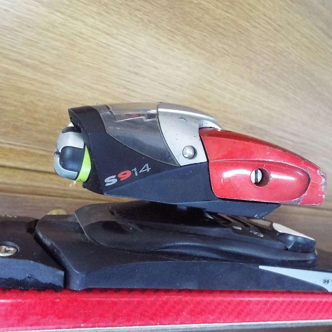 貴重　美品　純GS競技用　SALOMON EQUIPE10 2V 180cm