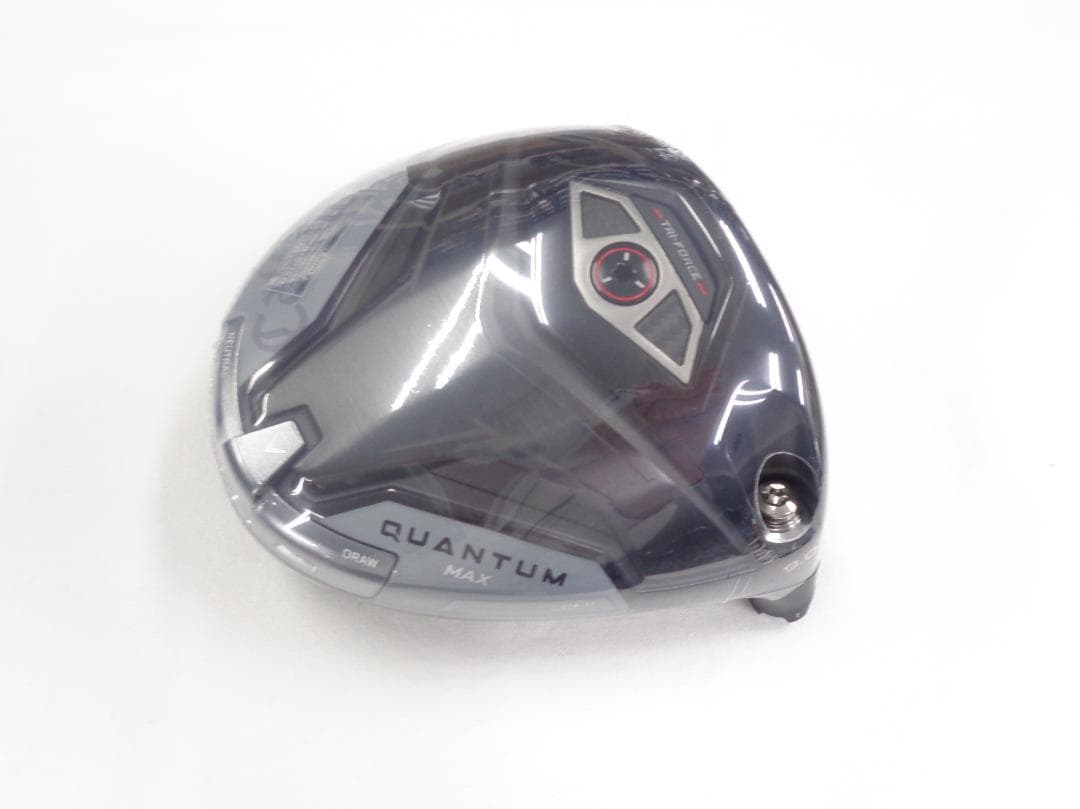 キャロウェイ QUANTUM MAX 9.0度 ドライバー ヘッド 日本仕様品