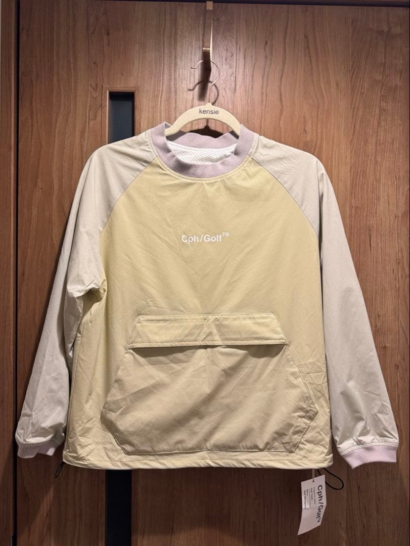 新品Captains Helm Golf WIND BREAKERレディース