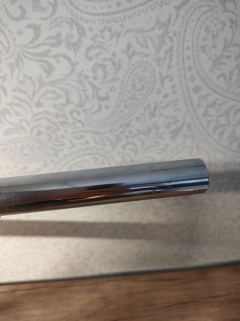 VULTUS SG 2PC BAR　BMX クローム　シャドー　SHADOW
