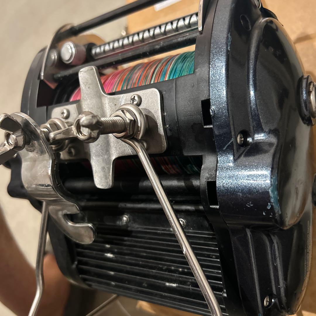 Ｔ　　COMMAND X-9HP 電動リール