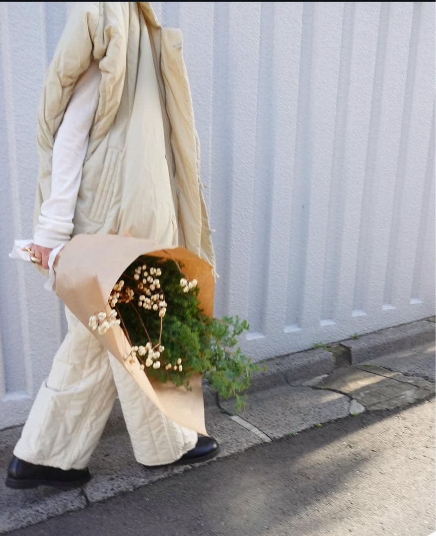 anuke volume over vest 38サイズ