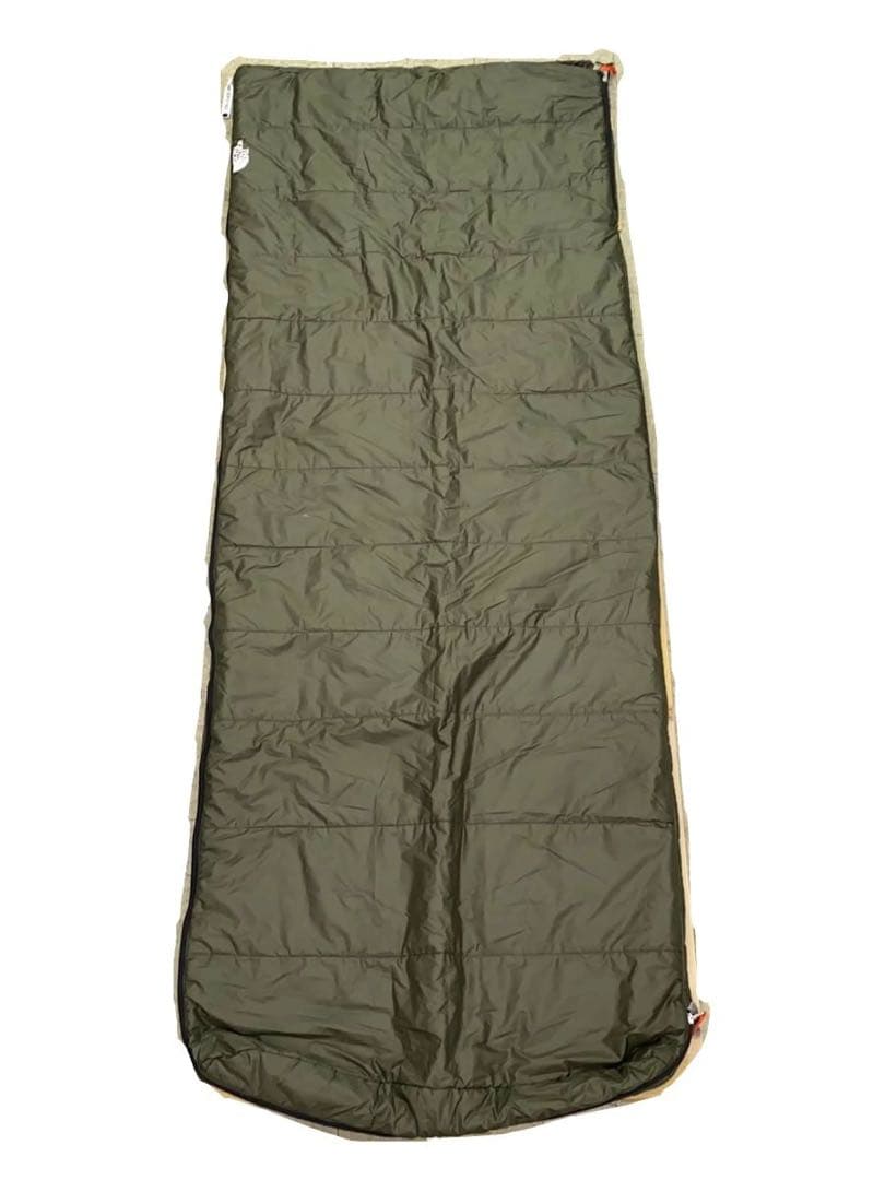 THE NORTH FACE 寝袋 オリーブグリーン