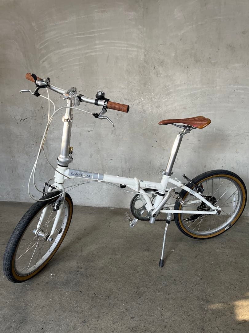 折り畳み自転車DAHON Board Walks D7 ボードウォーク20インチ