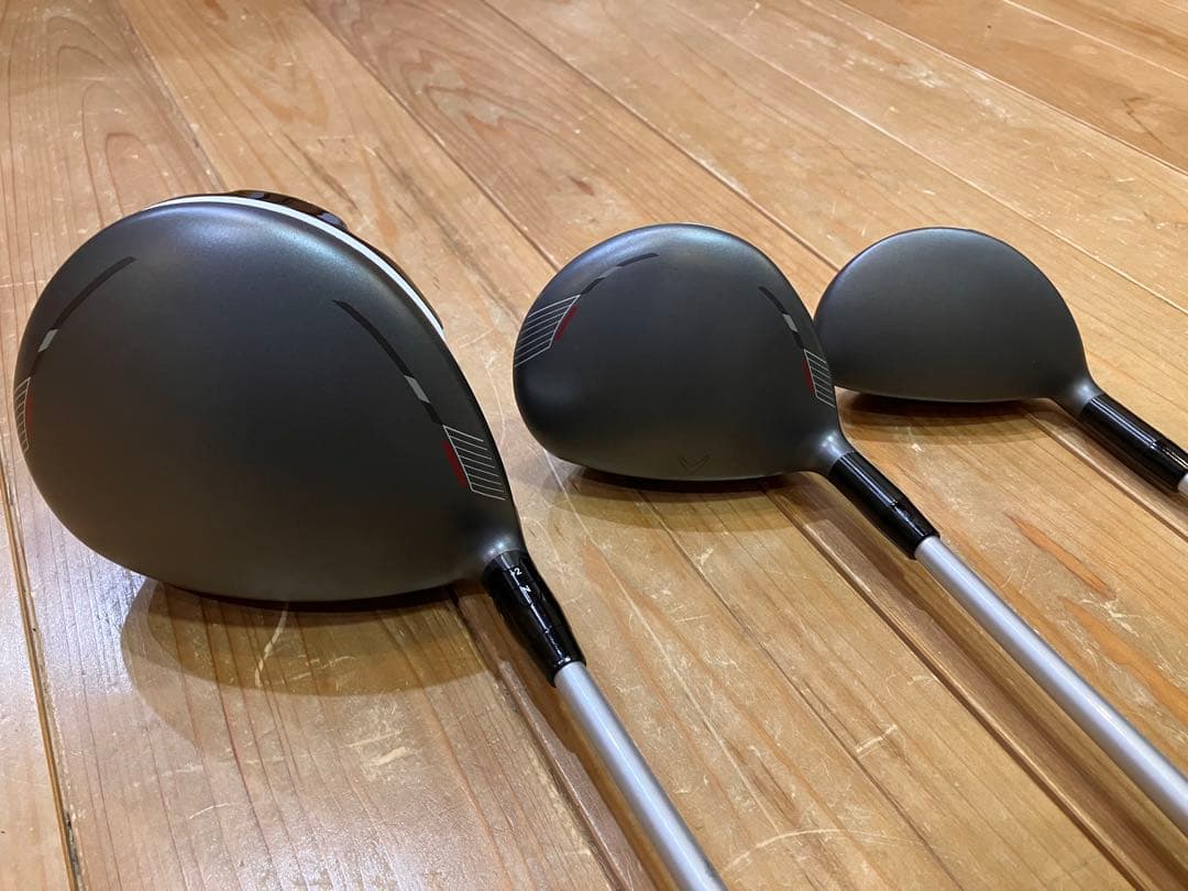 ゴルフマンさん専用 Callaway X Hot クラブセット