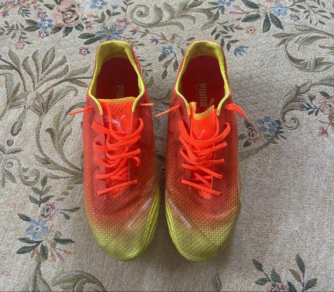 PUMA EVO SPEED FRESH サッカースパイク