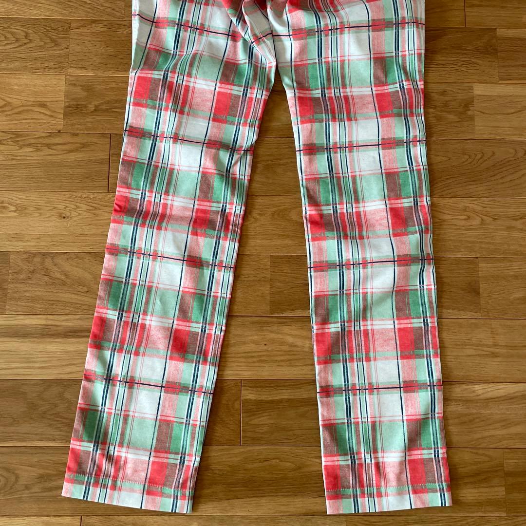 【新品未使用】BEAMS GOLF（ビームス）ゴルフ ウェア パンツ Mサイズ