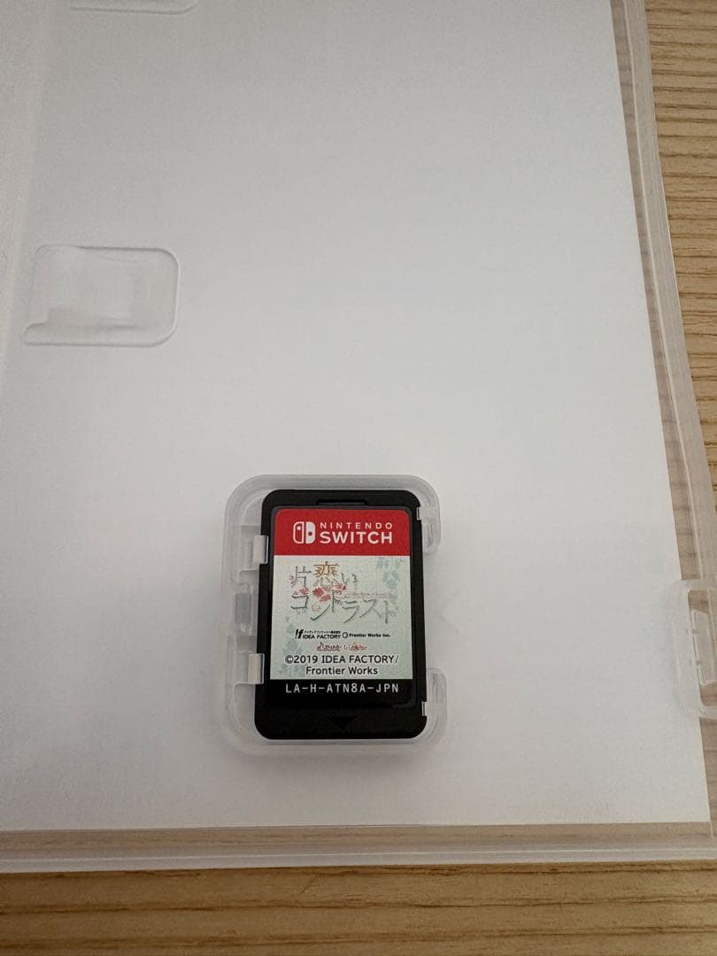 Switch 片恋いコントラスト -collection of branch-
