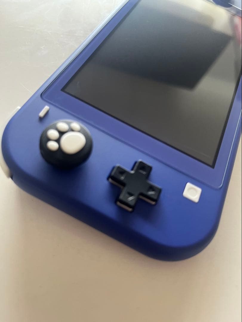 9*8様 【美品】Nintendo Switch Lite 本体 SDカード25