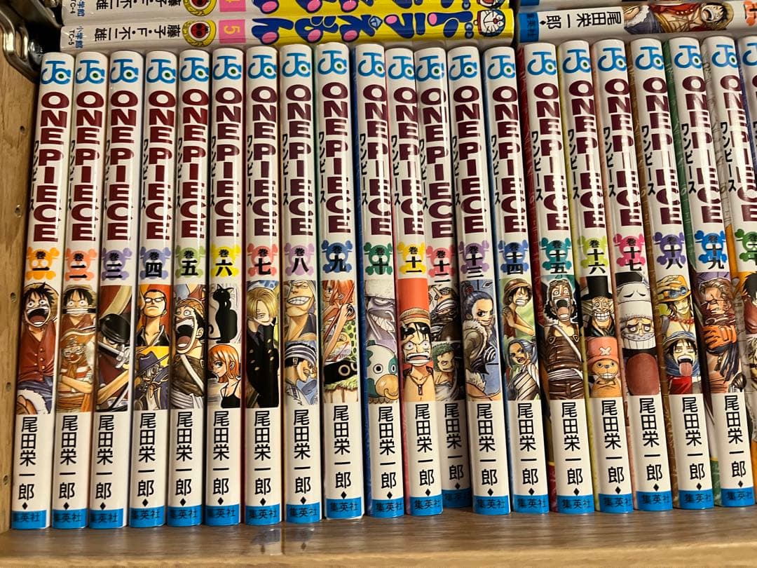 ONE PIECE フィルムコミック1-50