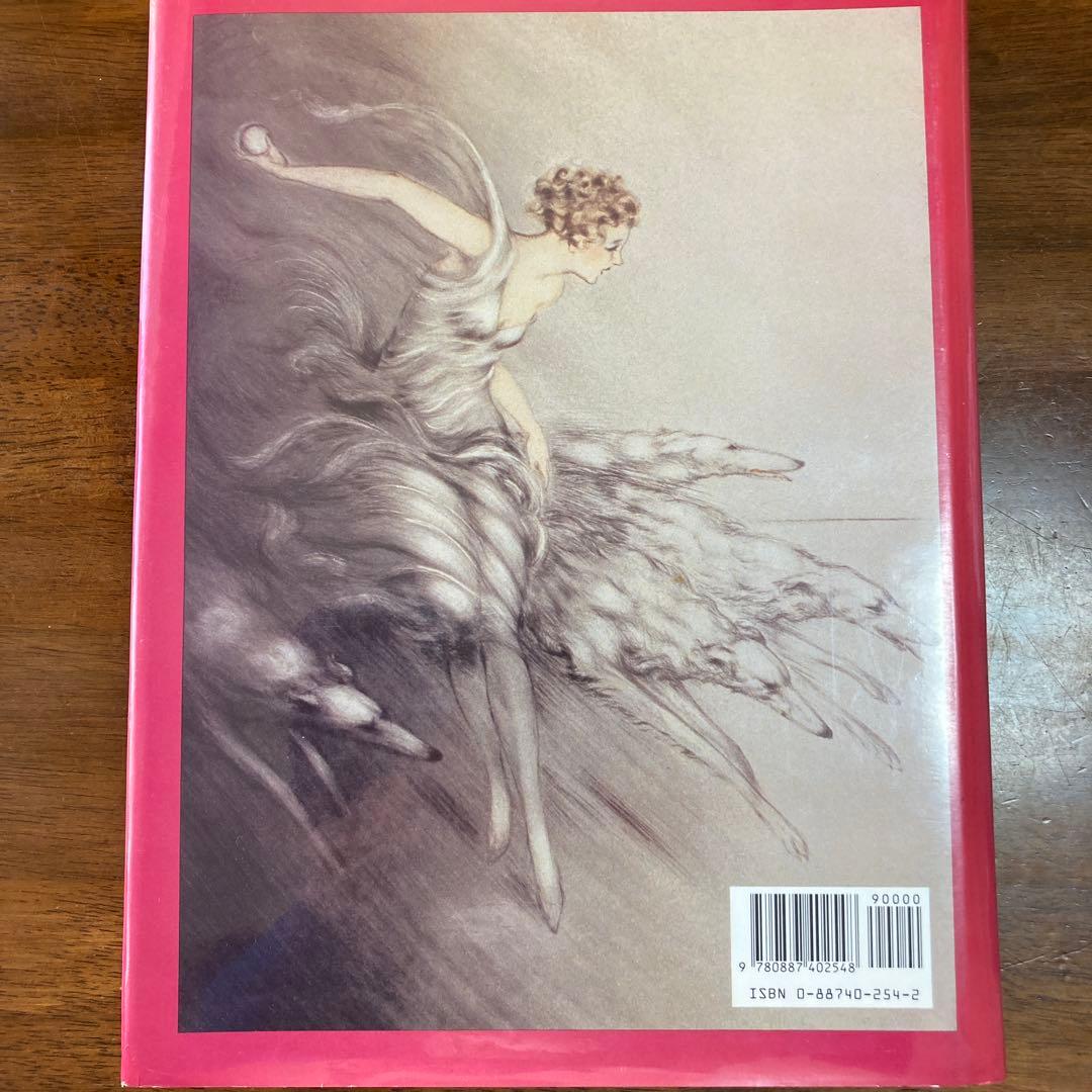 洋書 Louis Icart The Complete Etchings