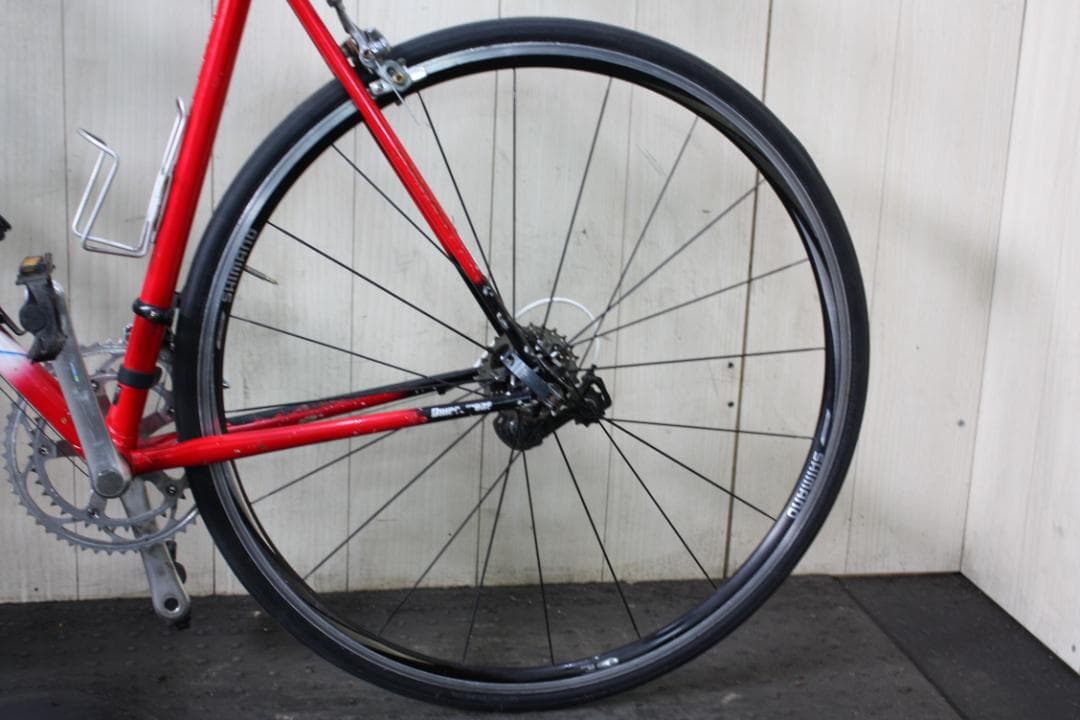 ANCHORアンカー 700C クロモリ　SORA2X9S 510mm ロード