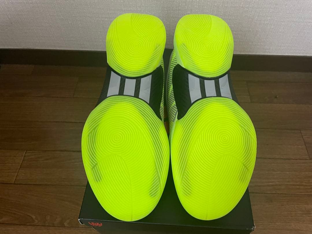 シューズ(男性用) adidas D.O.N. Issue 6 \"Lucid Lemon