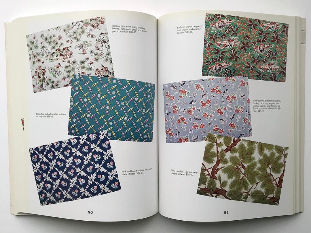 アート・デザイン・音楽 Vintage Feed Sacks: Fabric from the Farm