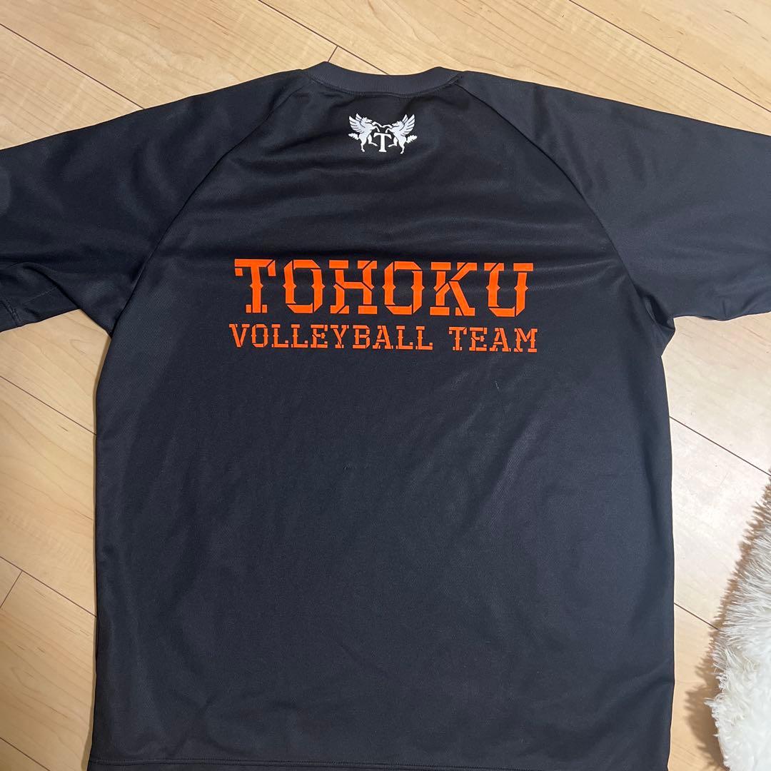 【今月限定‼️】東北高校バレーボールTシャツ