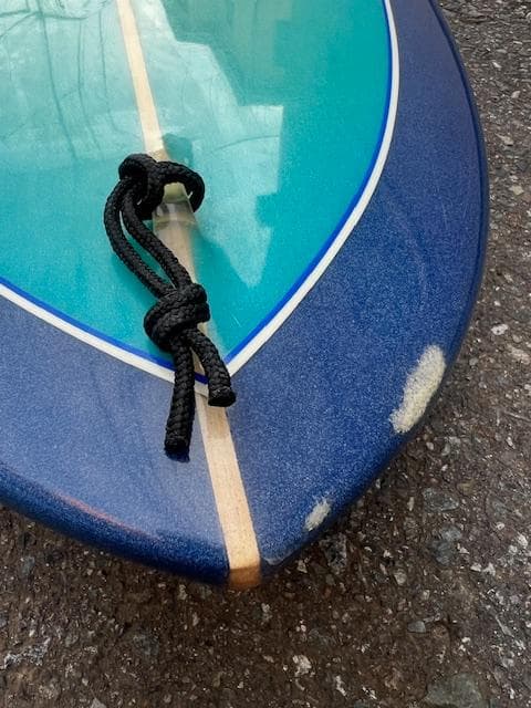 DICK BREWER 美中古ロングボード 9’3f 下重シェイプ