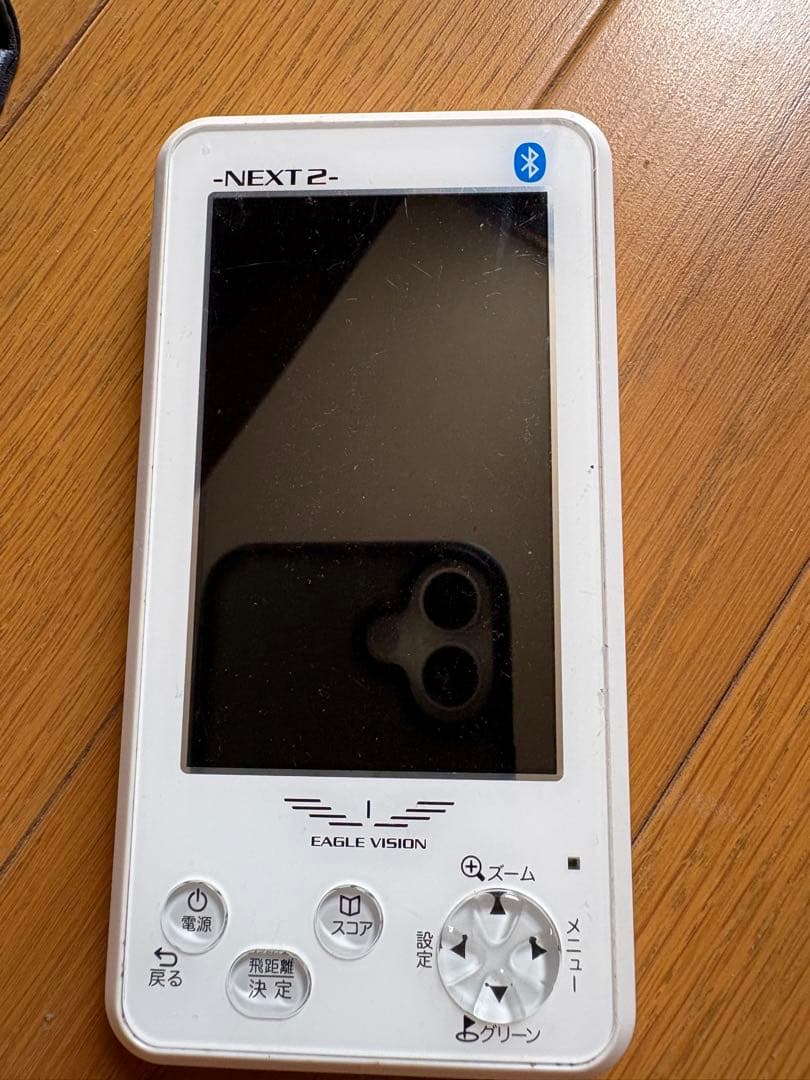 EAGLE VISION GPSゴルフナビ NEXT 2