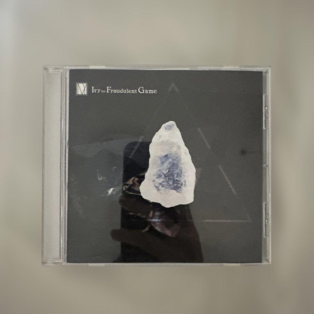 Ivy to Fraudulent Game CD DVD まとめ売り