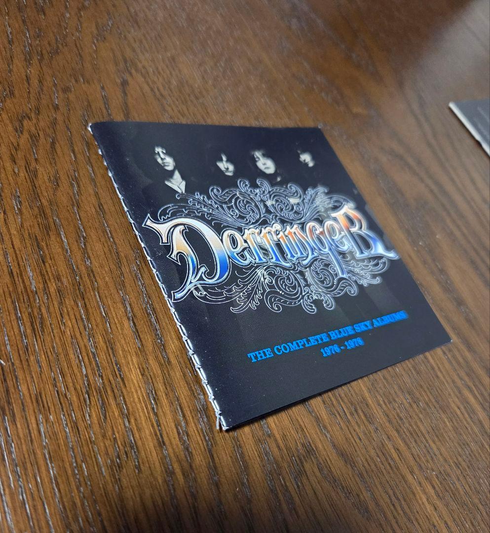 チープ・トリック (14CD)/デリンジャー (5CD) 輸入盤ボックスセット