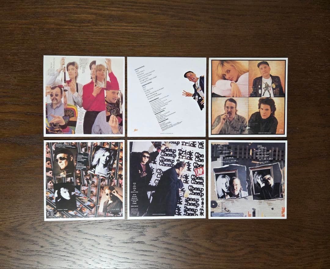 チープ・トリック (14CD)/デリンジャー (5CD) 輸入盤ボックスセット