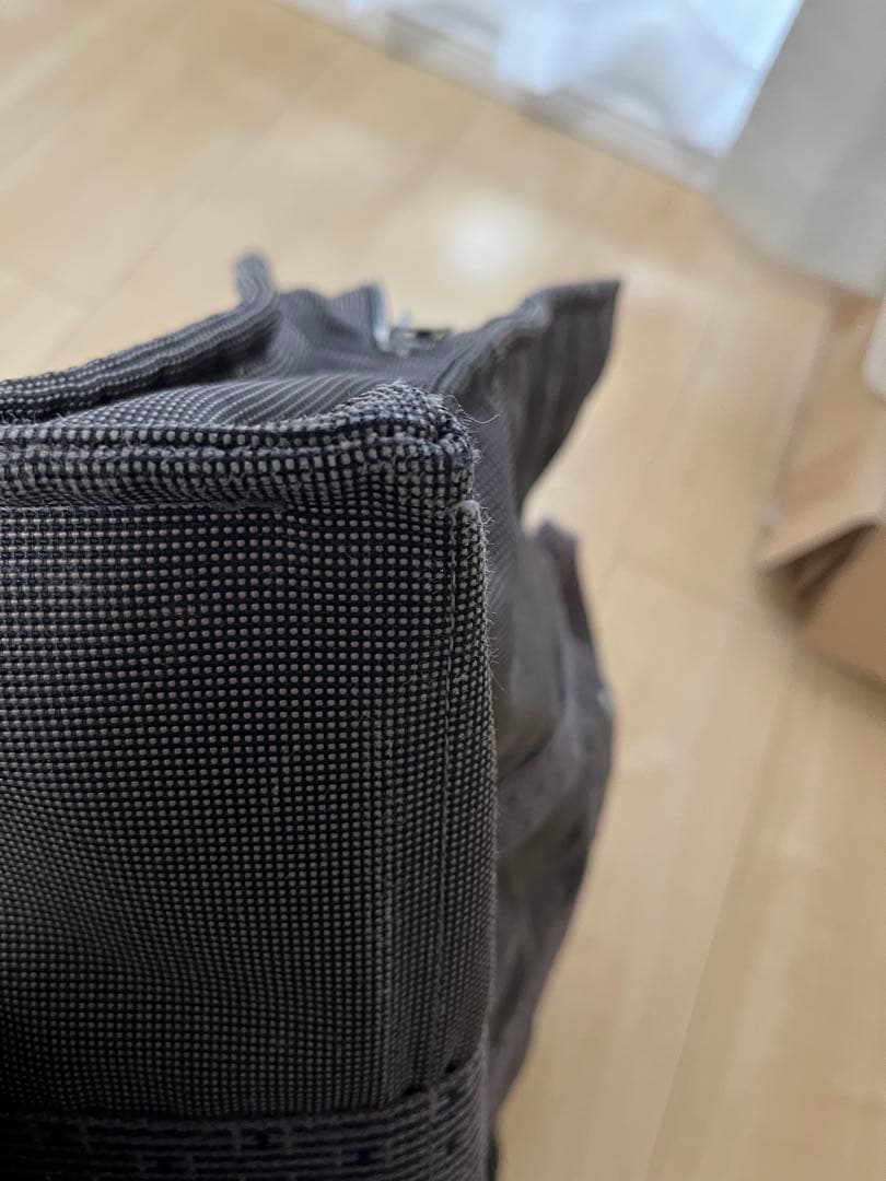 HERMES エルメス エールライン　MM トートバッグ