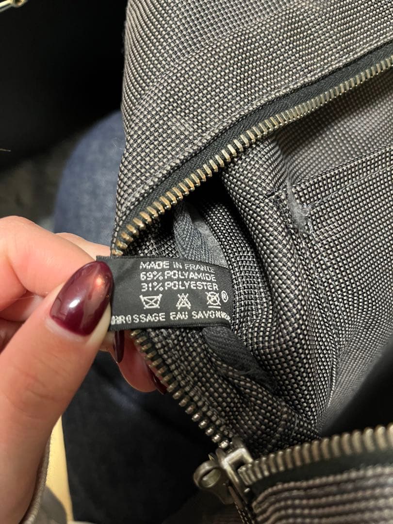 HERMES エルメス エールライン　MM トートバッグ