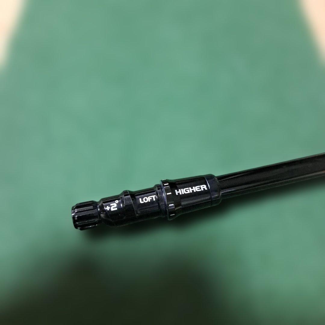テーラーメイドドライバー用シャフト。FUBUKI TM5 シャフト Flex-S