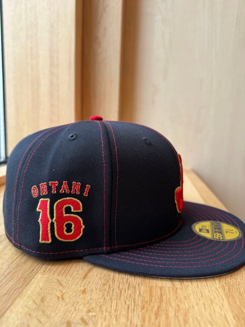 応援グッズ 59FIFTY Samurai Japan Players OHTANI 758