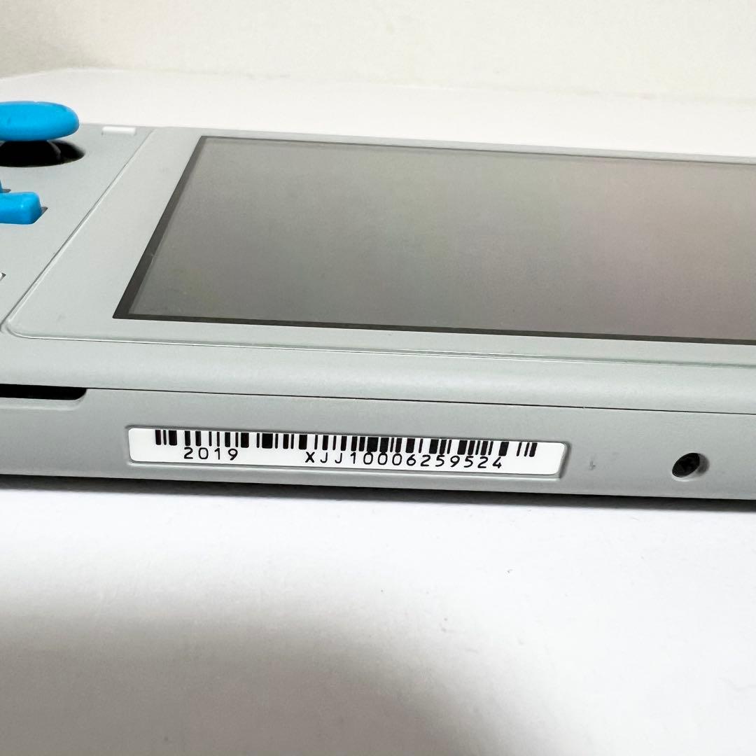 Nintendo Switch Lite ポケモン 本体 ザシアンザマゼンタ