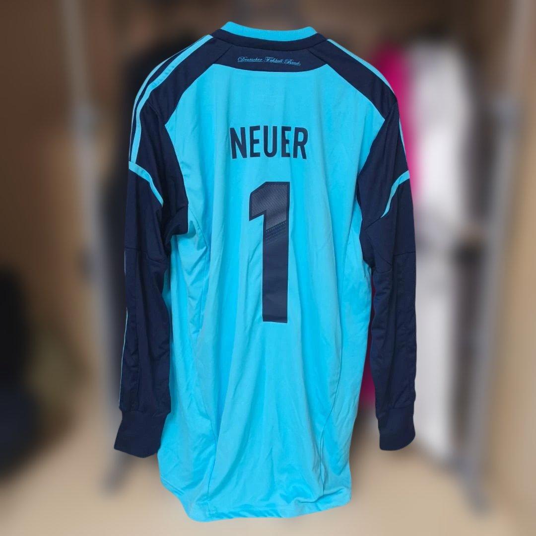adidas EURO2012 ドイツ代表 #1 NEUER