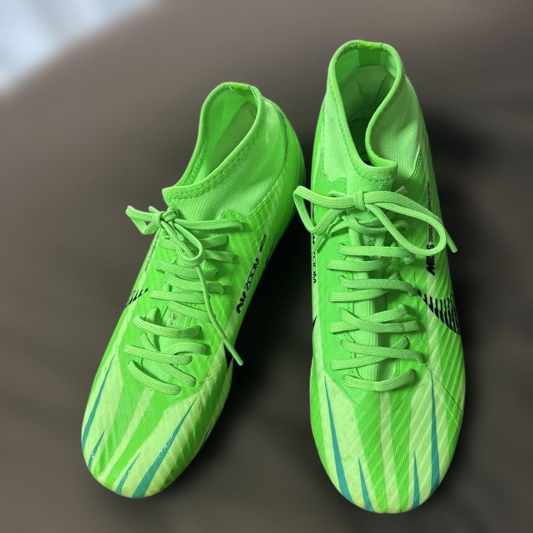 Nike Air Zoom Mercurial CR7サッカースパイクシューズ