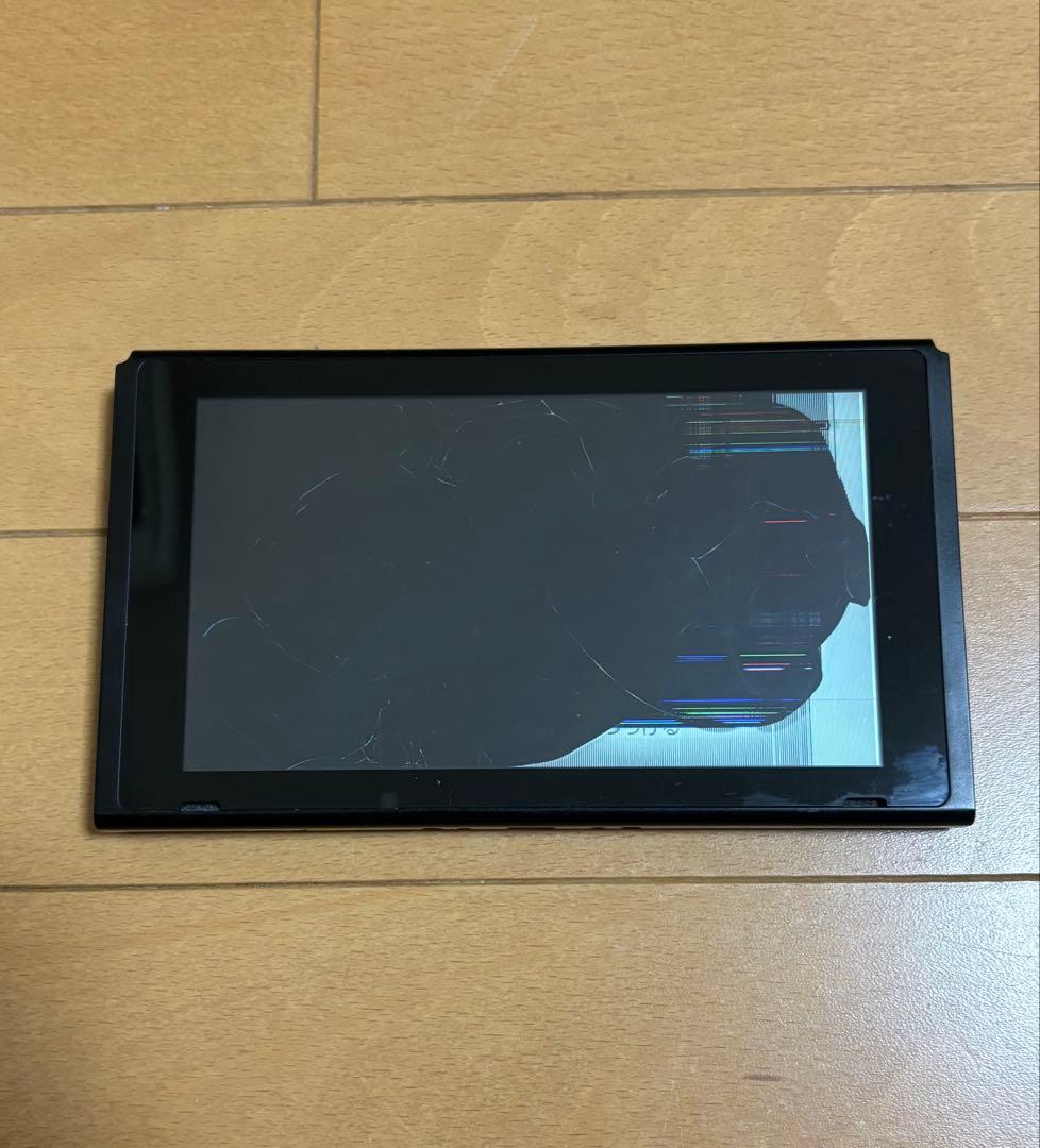 ニンテンドースイッチ 本体 ジャンク