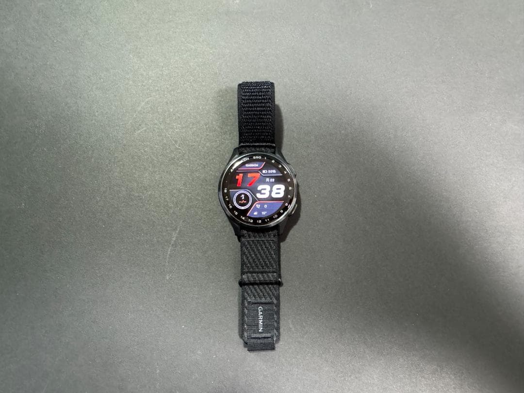GARMIN GPSゴルフスマートウォッチ APPROACH S50