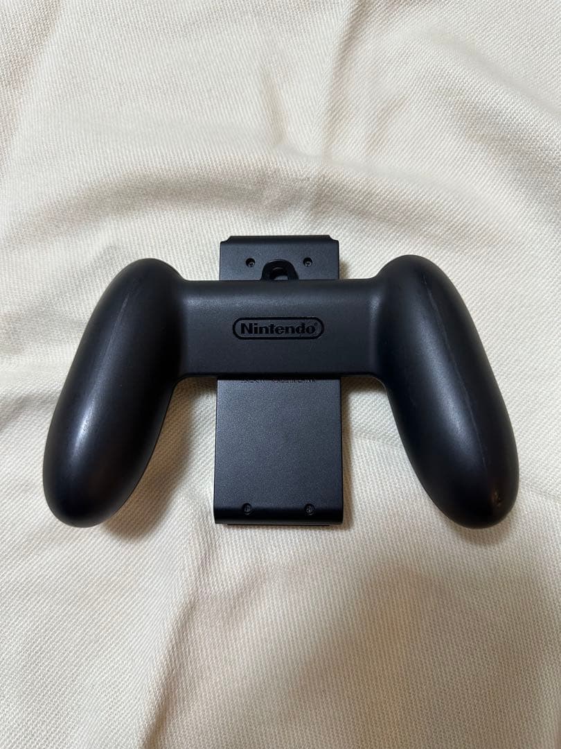 Nintendo Switch 本体 グレー（micro SD64GB付き）