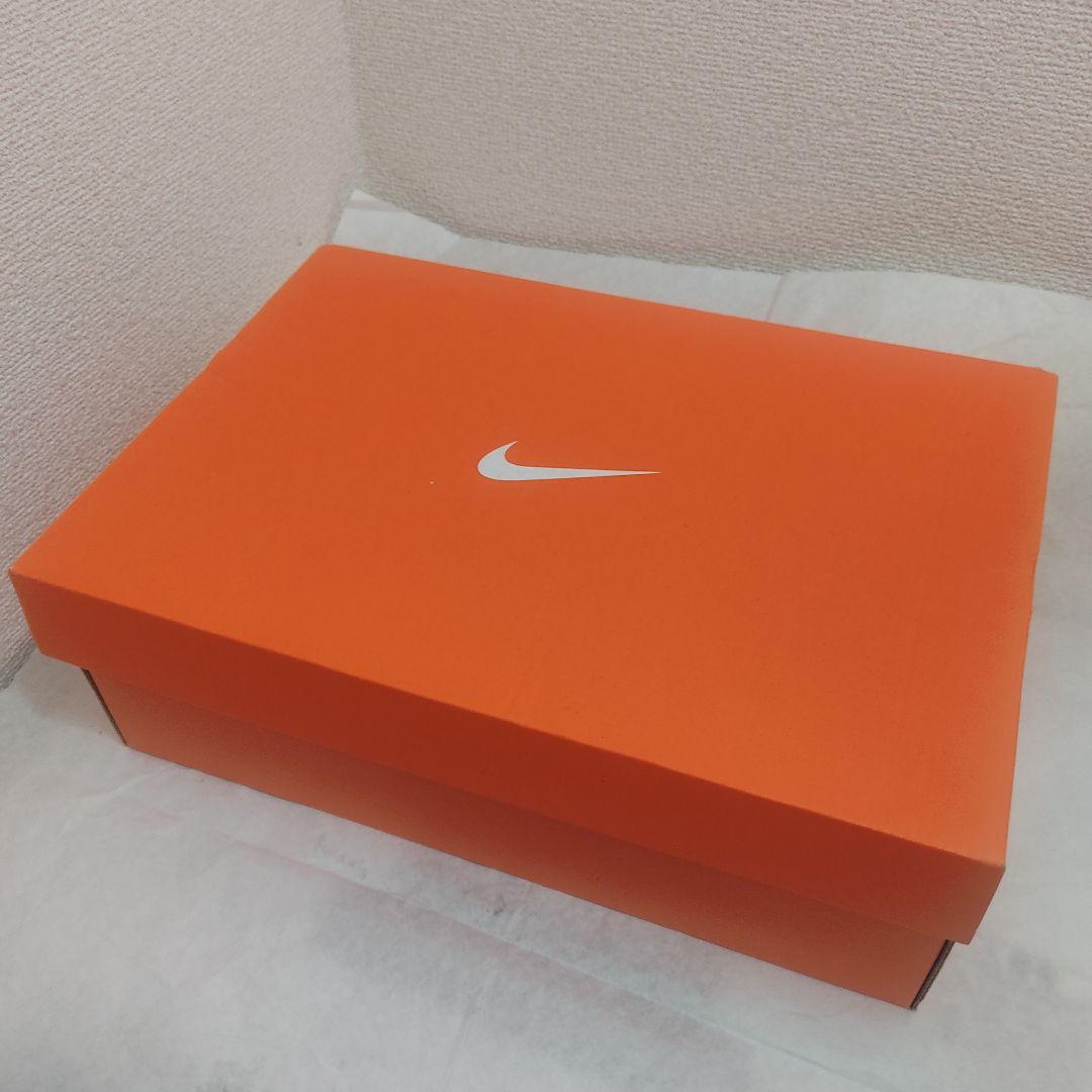 ♫12km NIKE ボメロ18ランニングシューズ 25.5cm ブラック 箱