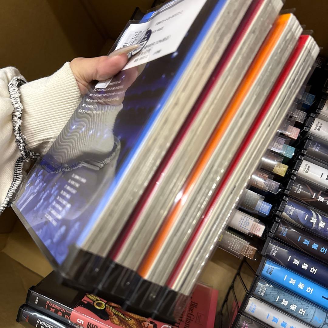 BLUE GIANT　4シリーズ　全巻　セット　計36冊　P-0301 110