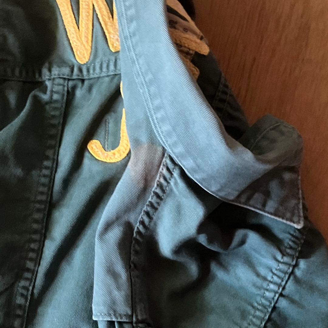 ラーメン太郎他の方ご遠慮下さいWRANGLER ジャケット復刻版