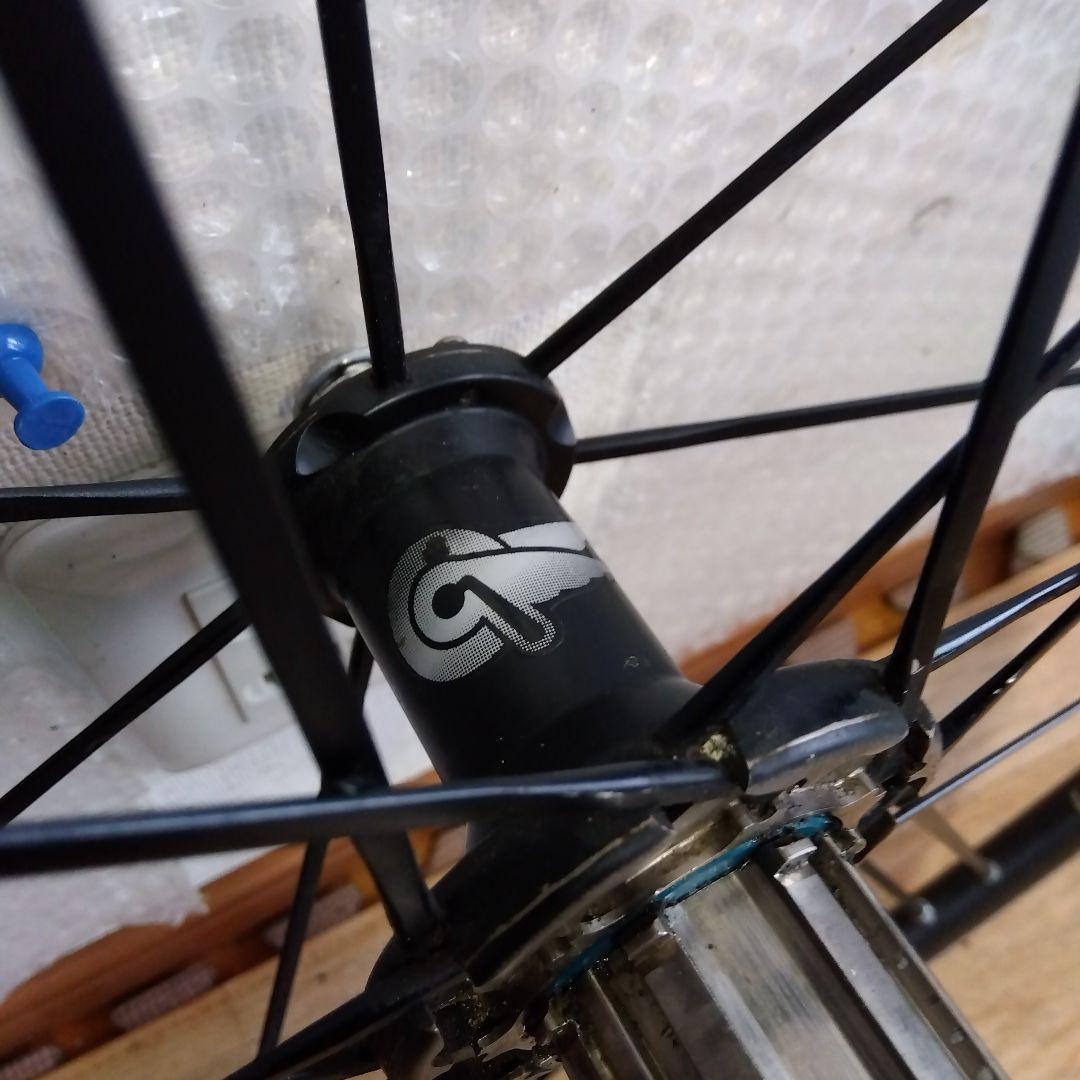 700Cホイール Campagnolo　EURUS　カンパフリー