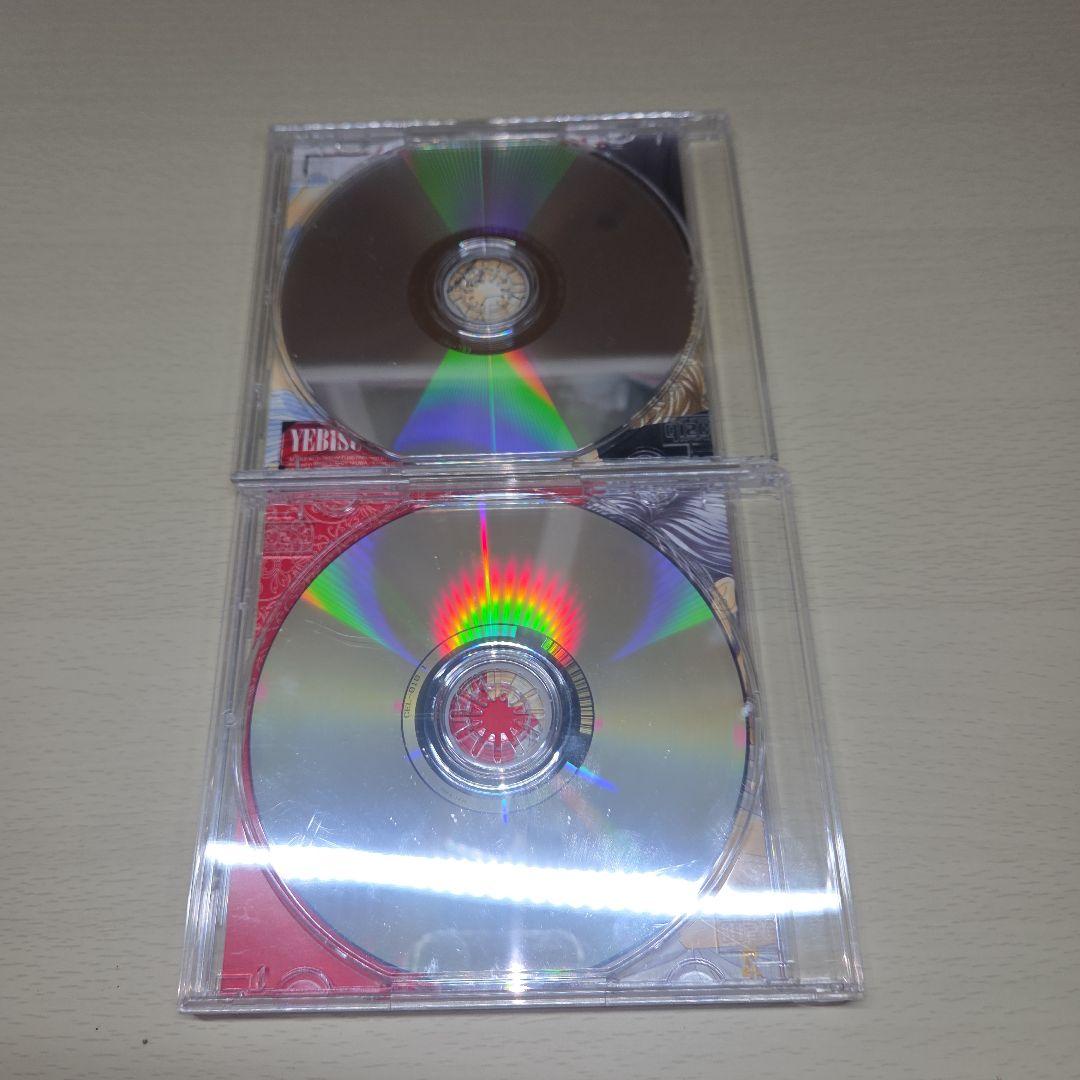 YEBISUセレブリティーズセット　BLCD