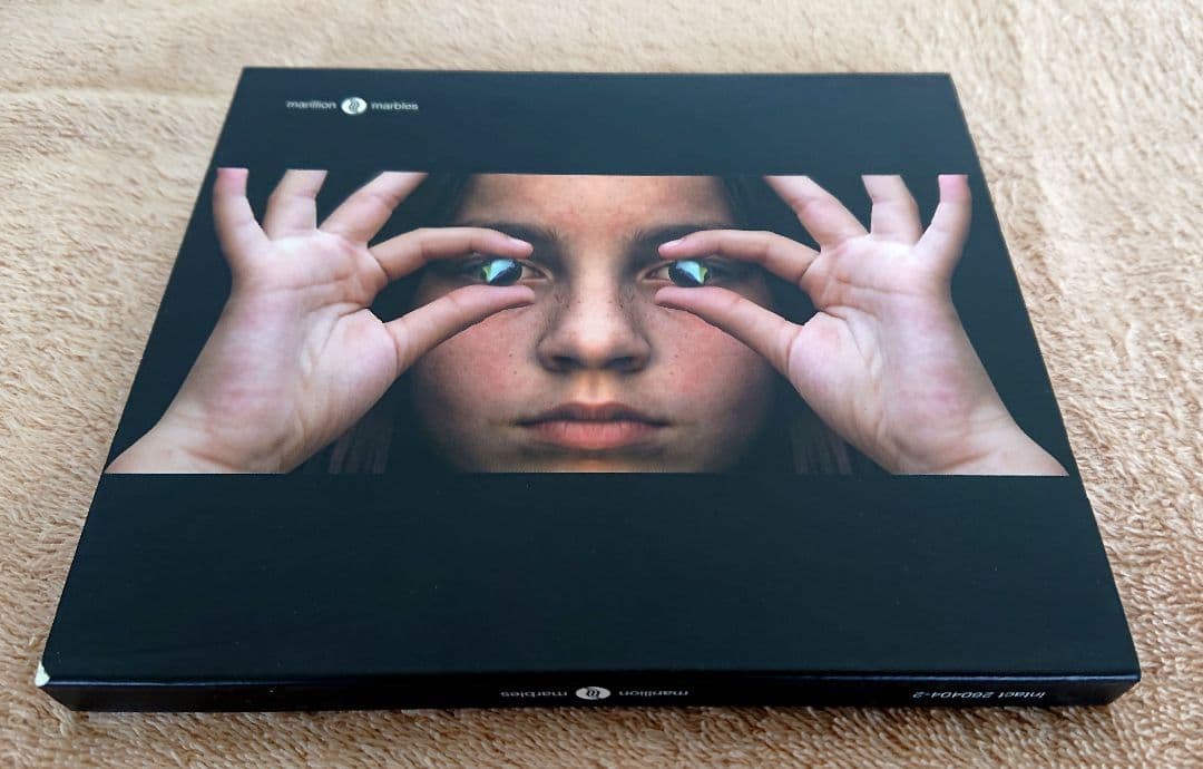 marillion「marbles」