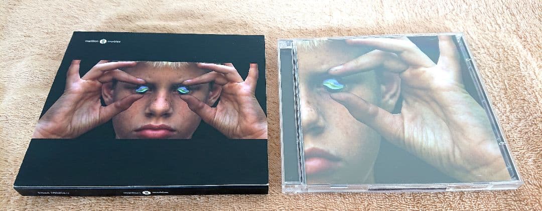 marillion「marbles」